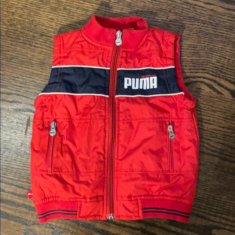 Puma Vest